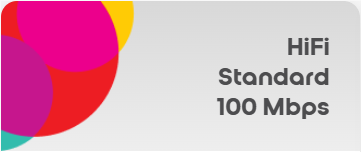 Paket Indosat Hifi Standard 100 Mbps